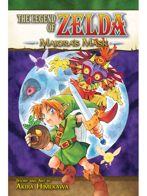 Title details for The Legend of Zelda, Volume 3 by Akira Himekawa - Available